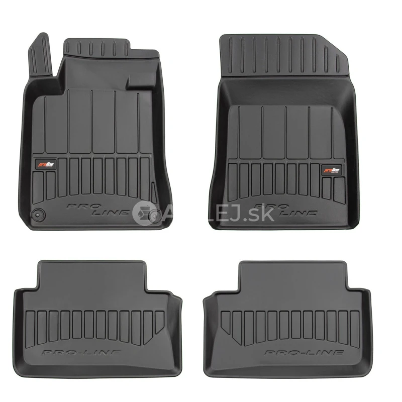 Gumenn&eacute; autokoberce AutoFrogum 3D408098 pre Peugeot 508 I