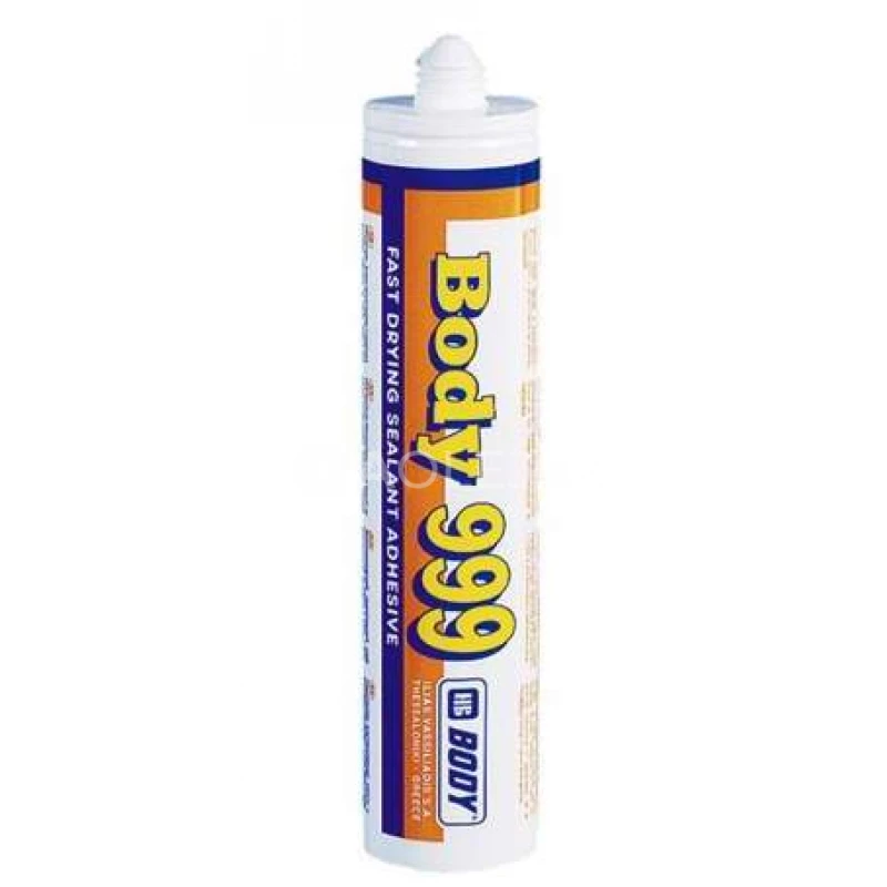 HB BODY 999 tuba tesniaci tmel / hmota 300ml