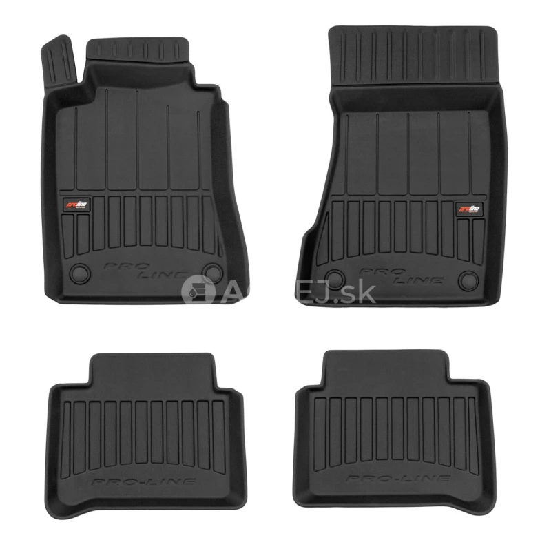 Gumenn&eacute; autokoberce AutoFrogum 3D408104 pre Mercedes-Benz Trieda E W211 a S211