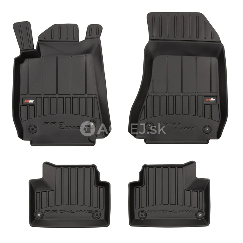 Gumenn&eacute; autokoberce AutoFrogum 3D408135 pre Alfa Romeo 159 