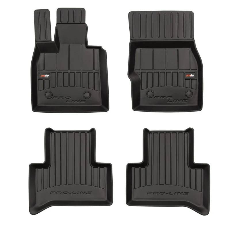 Gumenn&eacute; autokoberce AutoFrogum 3D408234 pre Alfa Romeo Stelvio