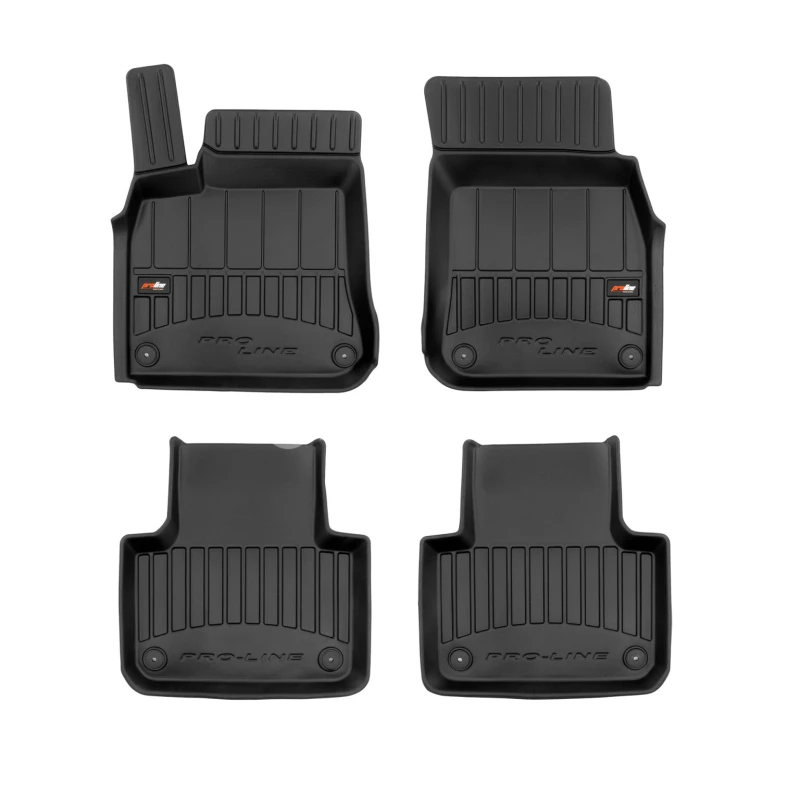 Gumenn&eacute; autokoberce AutoFrogum 3D408265 pre Volkswagen Touareg III