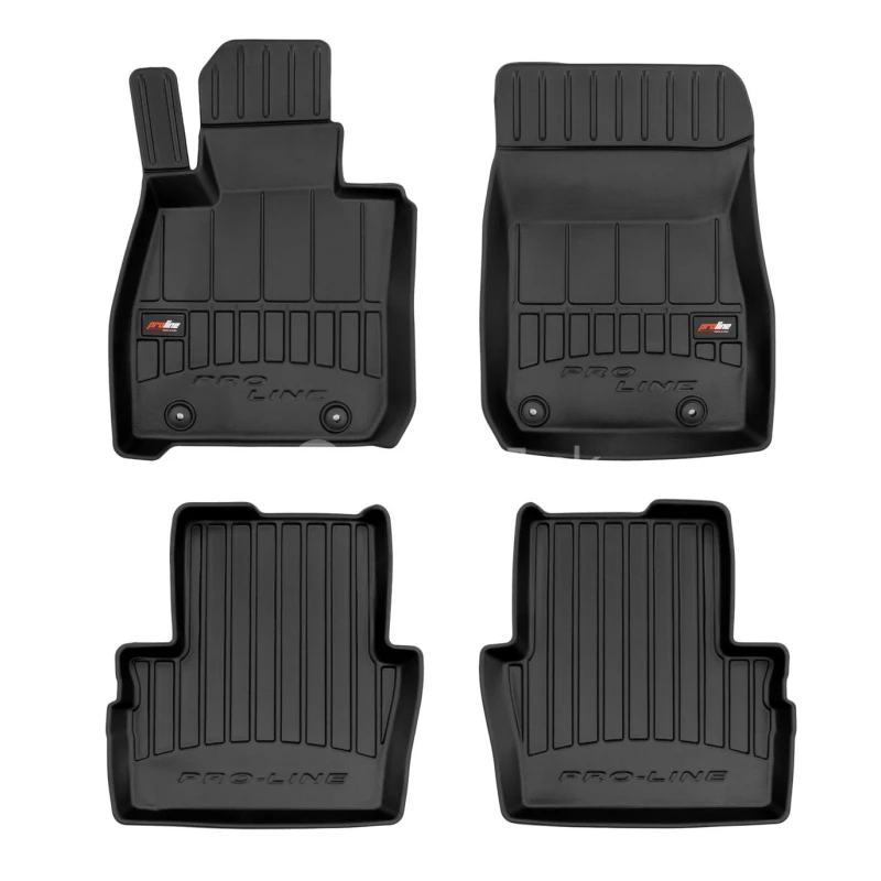 Gumenn&eacute; autokoberce AutoFrogum 3D408326 pre Mazda CX-3