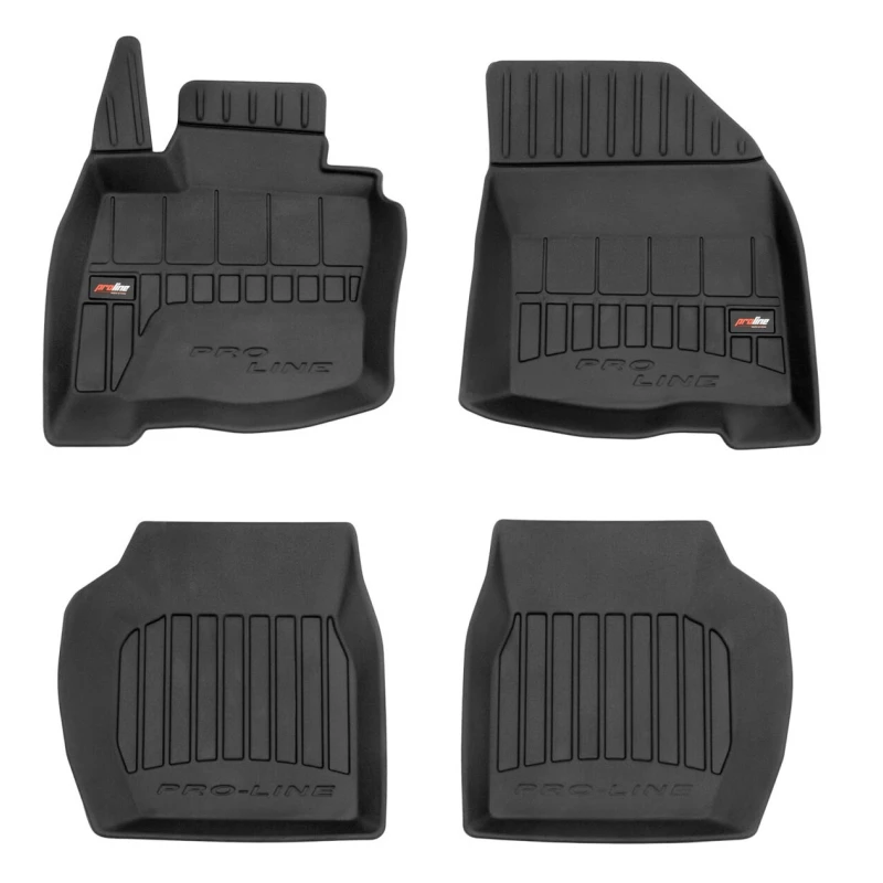 Gumenn&eacute; autokoberce AutoFrogum 3D408371 pre Honda Civic VIII