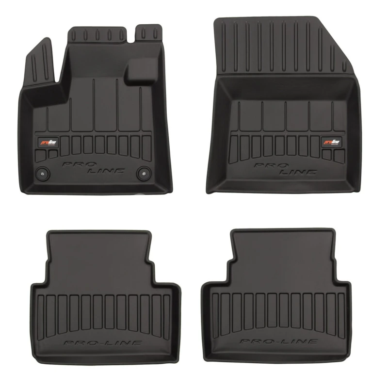 Gumenn&eacute; autokoberce AutoFrogum 3D408432 pre Citro&euml;n C5 Aircross