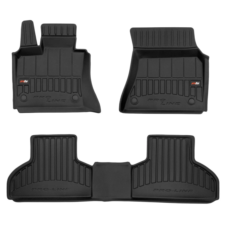 Gumenn&eacute; autokoberce AutoFrogum 3D408463 pre BMW X5 F15