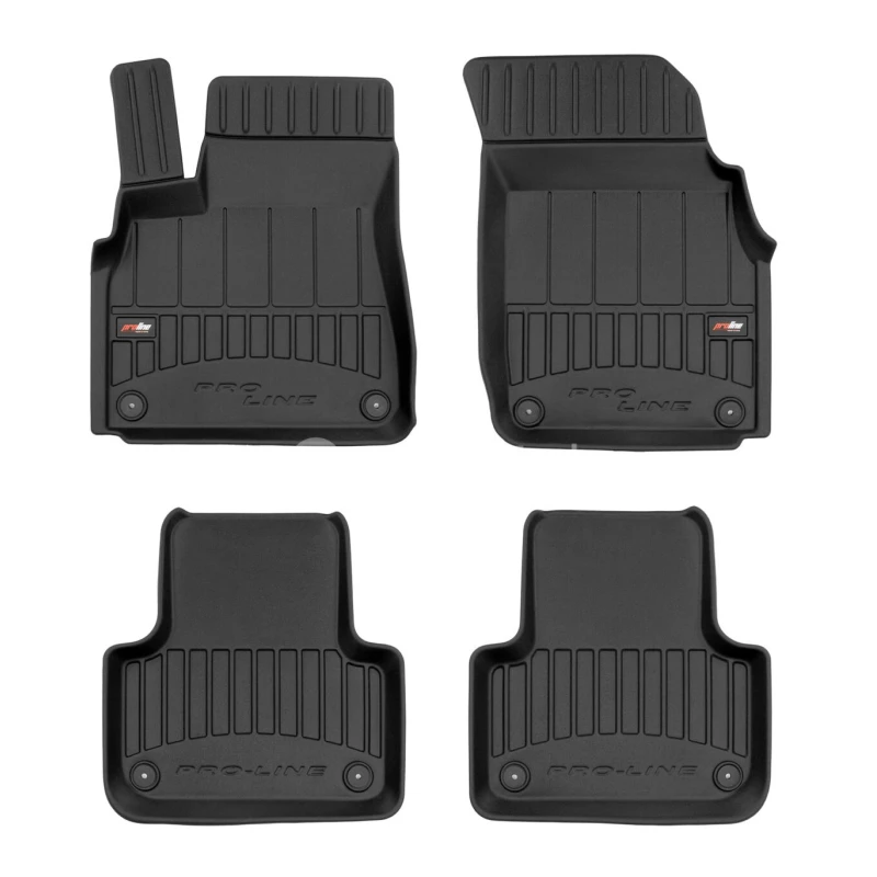 Gumenn&eacute; autokoberce AutoFrogum 3D408470 pre Audi Q7 II, Audi Q8 a Lamborghini Urus