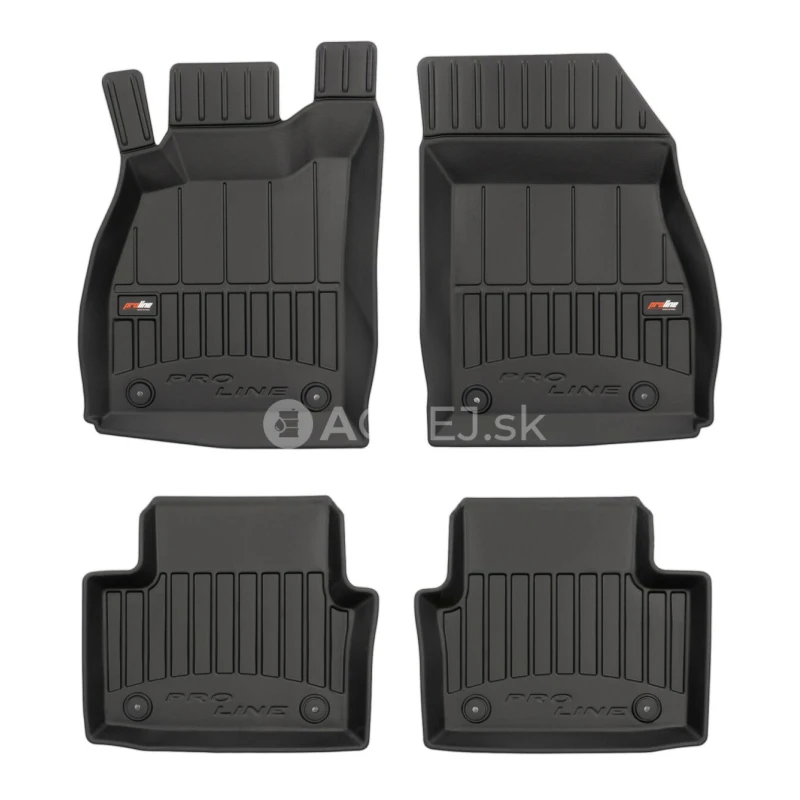 Gumenn&eacute; autokoberce AutoFrogum 3D408524 pre Opel Insignia A