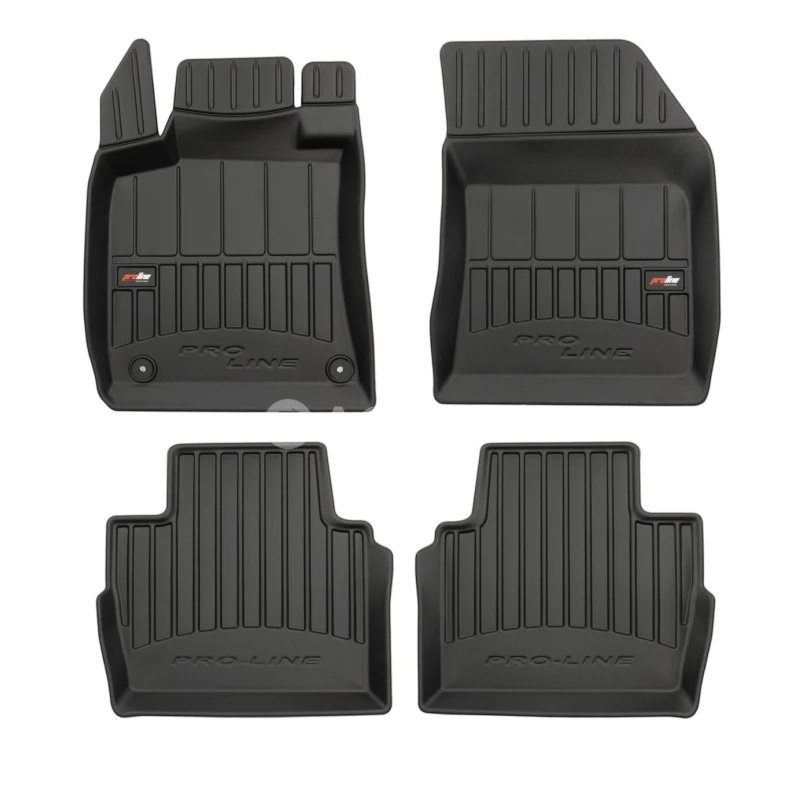 Gumenn&eacute; autokoberce AutoFrogum 3D408548 pre Peugeot 508 II