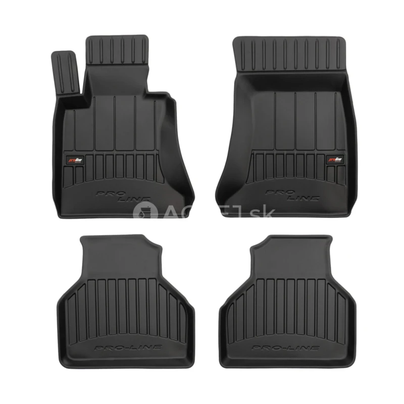 Gumenn&eacute; autokoberce AutoFrogum 3D408555 pre BMW Rad 7 E65/E66/E67