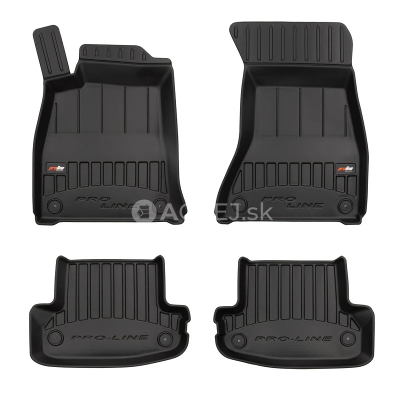 Gumenn&eacute; autokoberce AutoFrogum 3D408647 pre Audi A5 B9 F53
