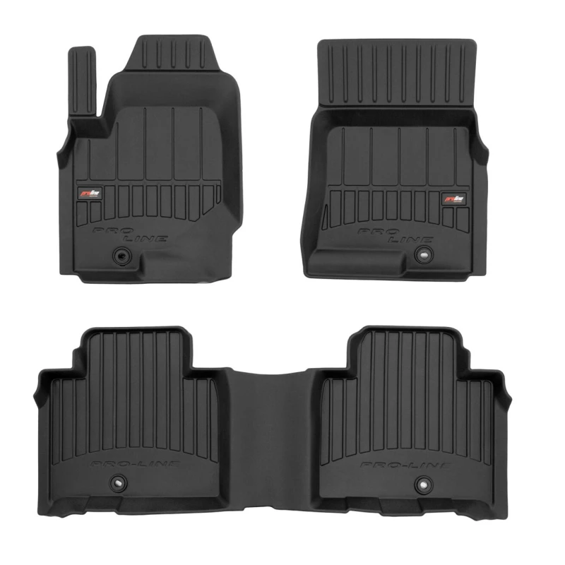 Gumenn&eacute; autokoberce AutoFrogum 3D408784 pre SsangYong Rexton IV