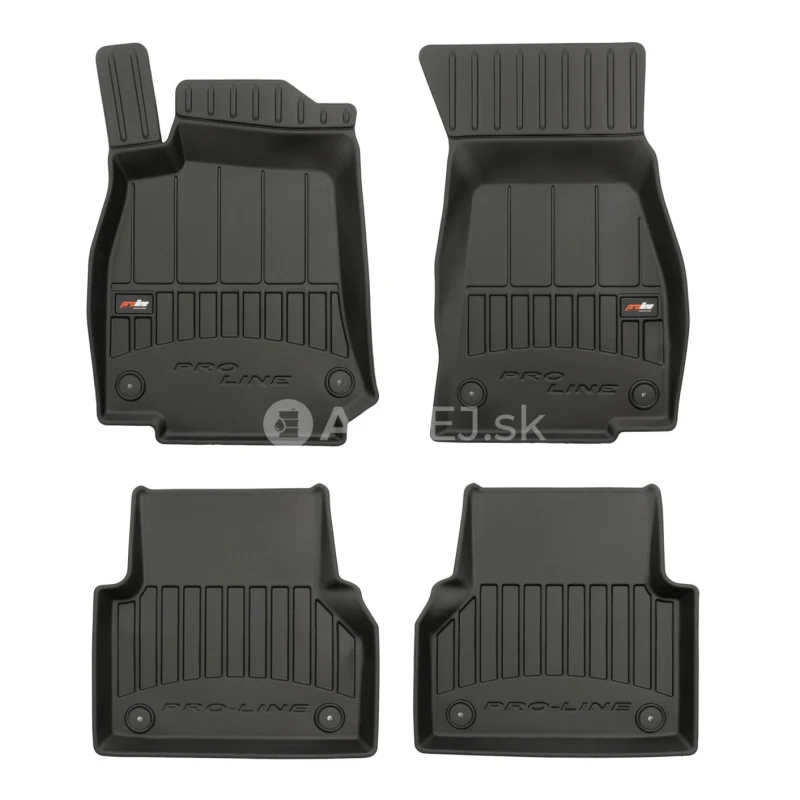Gumenn&eacute; autokoberce AutoFrogum 3D408869 pre Audi A7 Sportback