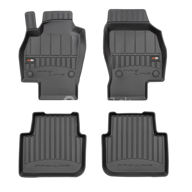 Gumenn&eacute; autokoberce AutoFrogum 3D408906 pre &Scaron;koda Scala