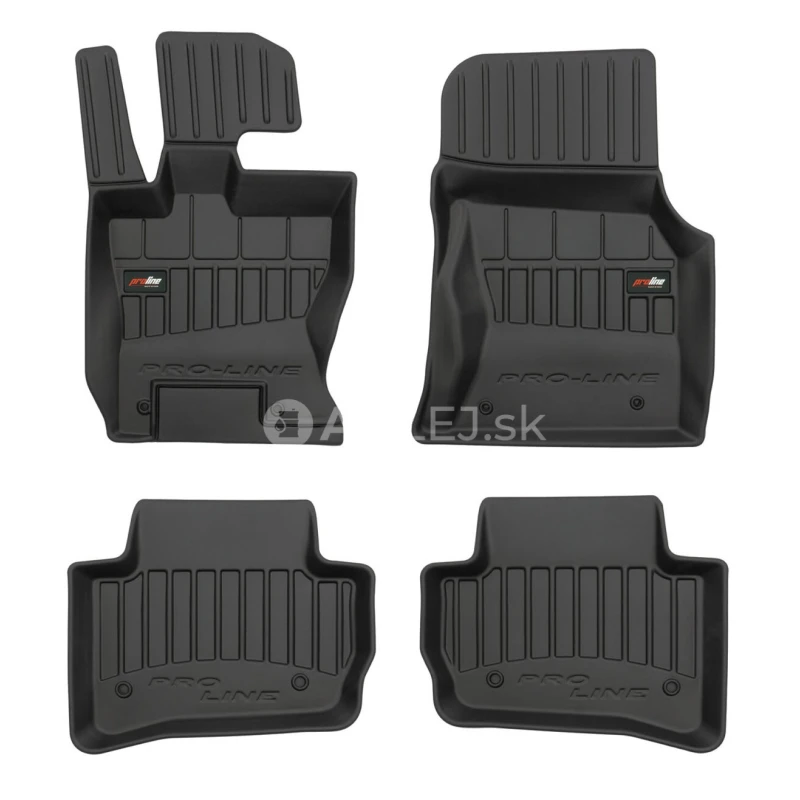 Gumenn&eacute; autokoberce AutoFrogum 3D408982 pre Range Rover Velar L560