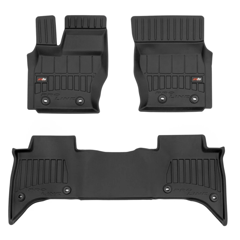 Gumenn&eacute; autokoberce AutoFrogum 3D409057 pre Land Rover Range Rover IV