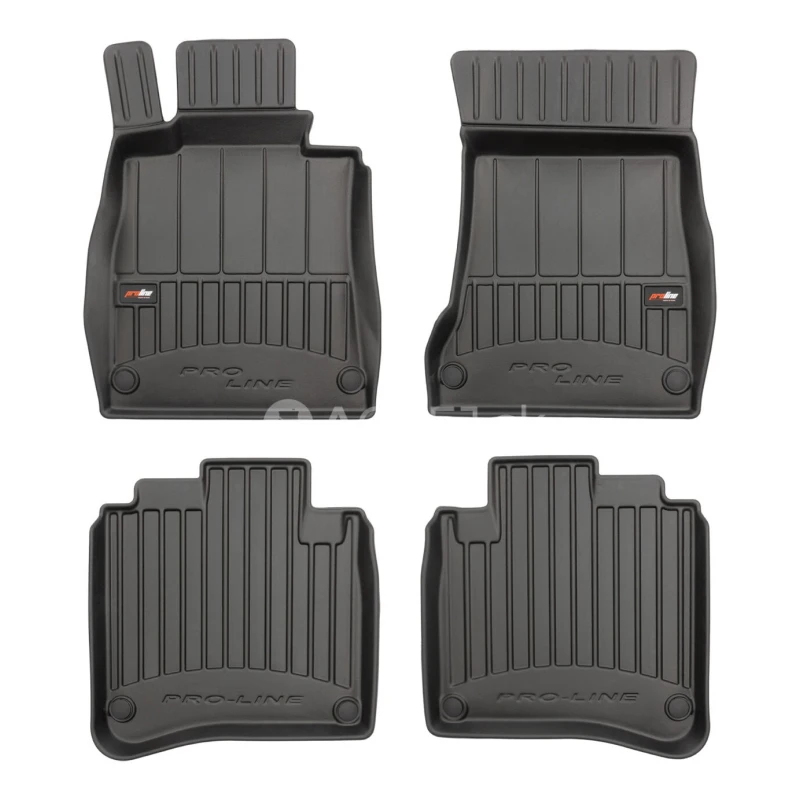 Gumenn&eacute; autokoberce AutoFrogum 3D409071 pre Mercedes-Benz Trieda S W222
