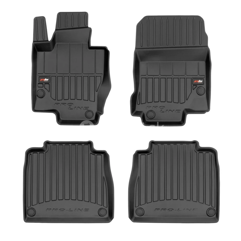 Gumenn&eacute; autokoberce AutoFrogum 3D409088 pre Mercedes-Benz GLS X167