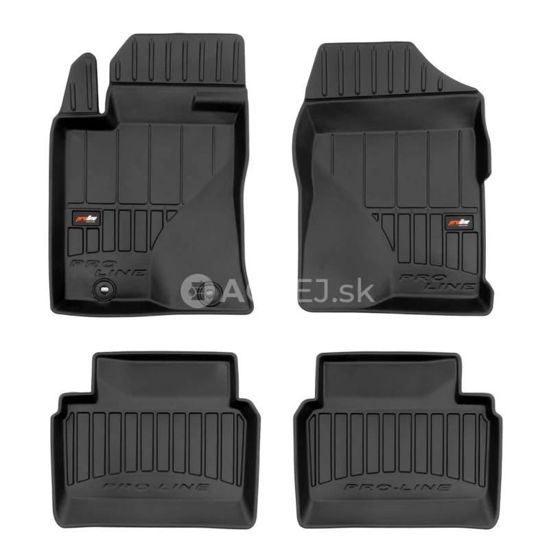Gumenn&eacute; autokoberce AutoFrogum 3D409262 pre Toyota Avensis II