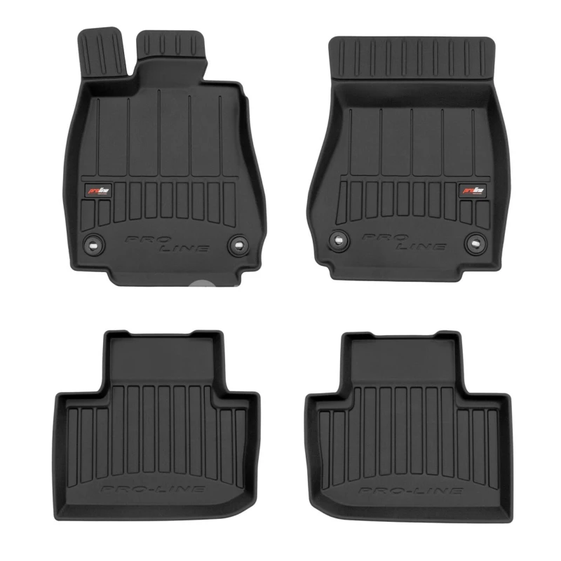 Gumenn&eacute; autokoberce AutoFrogum 3D409354 pre Lexus IS III