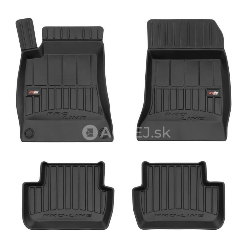 Gumenn&eacute; autokoberce AutoFrogum 3D409552 pre Mercedes-Benz triedy A W176