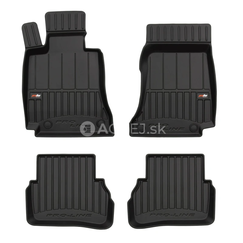 Gumenn&eacute; autokoberce AutoFrogum 3D409583 pre Mercedes-Benz triedy C W205