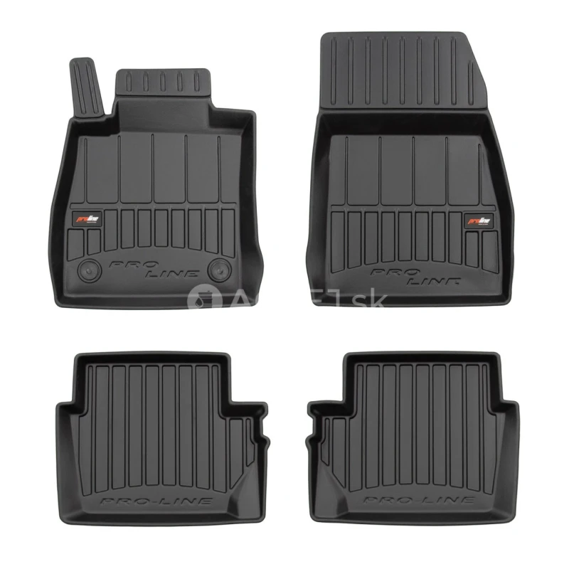 Gumenn&eacute; autokoberce AutoFrogum 3D409675 pre Ford Puma