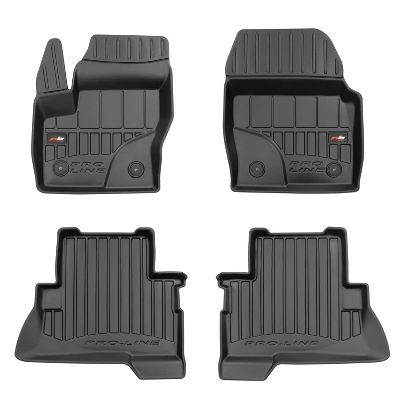Gumenn&eacute; autokoberce AutoFrogum 3D409682 pre Ford Kuga II 