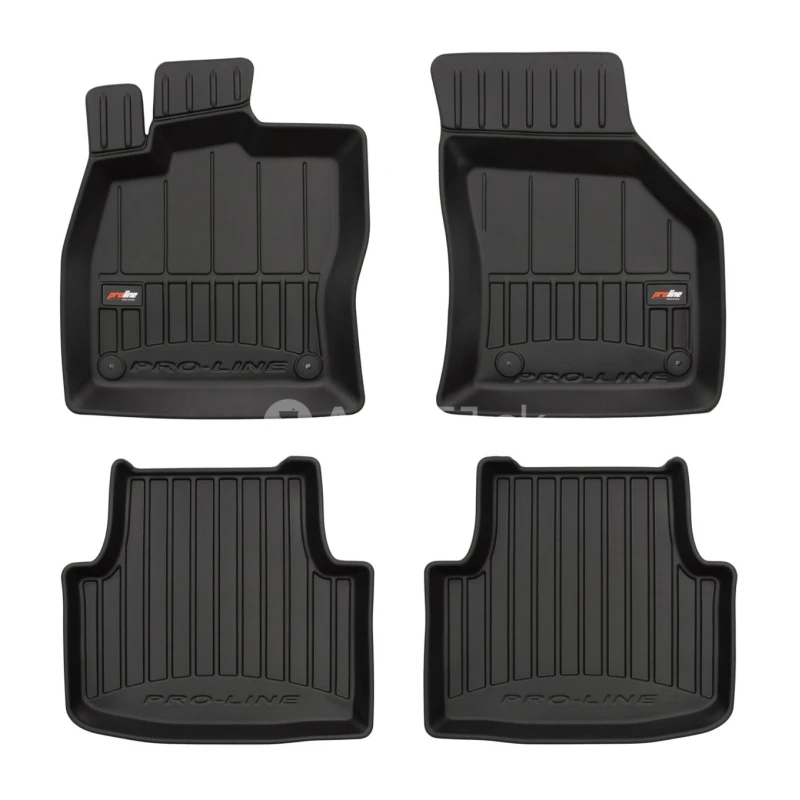 Gumenn&eacute; autokoberce AutoFrogum 3D409972 pre Seat Leon IV a Cupra Formentor