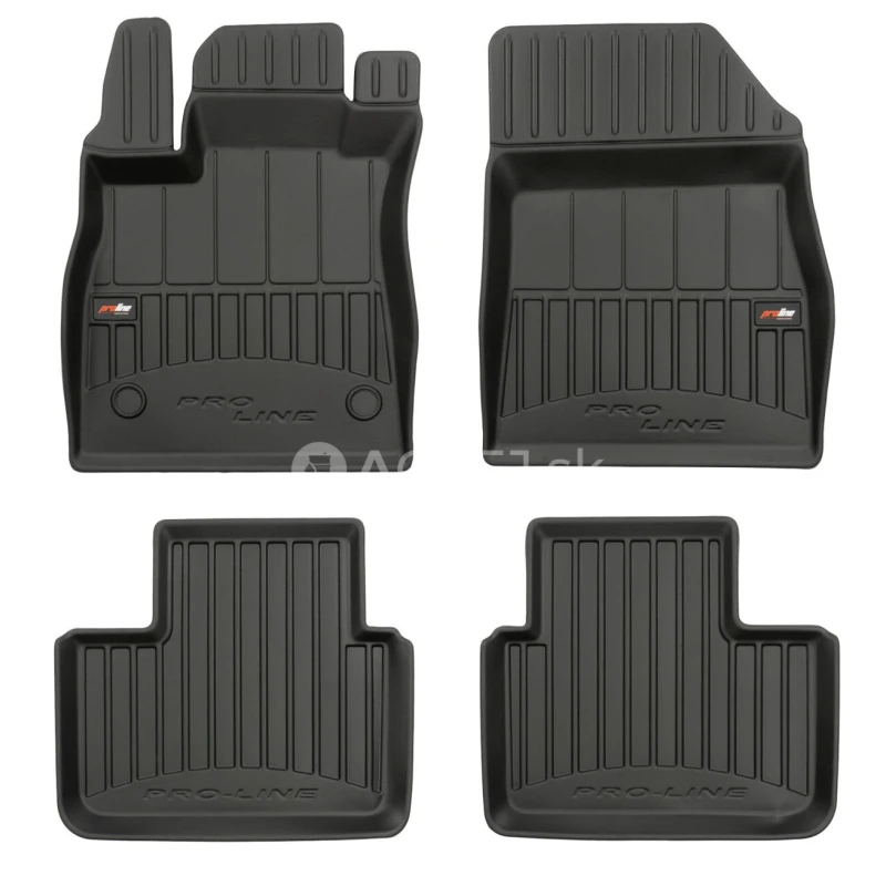 Gumenn&eacute; autokoberce AutoFrogum 3D425019 pre Renault Talisman