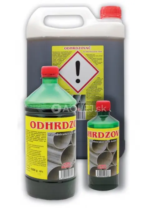 Odhrdzovač 500g