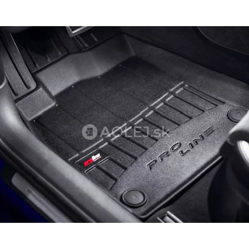 Gumenn&eacute; autokoberce pre BMW 1 Series F40/F70 2019-2024 AutoFrogum 3D425033