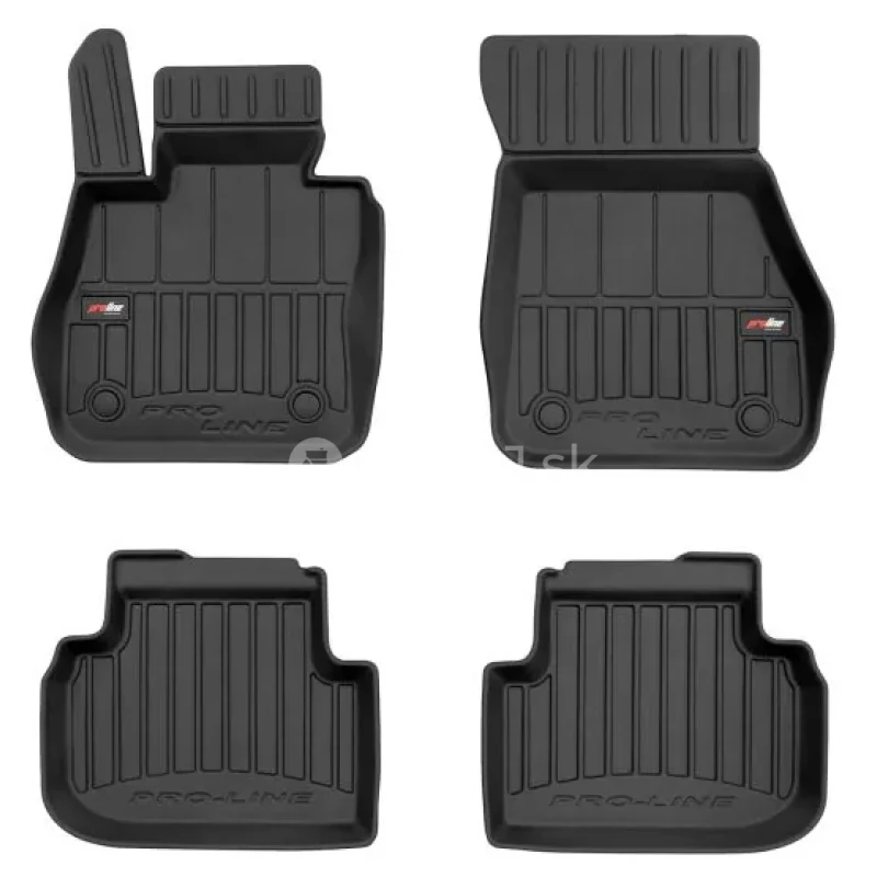 Gumenn&eacute; autokoberce pre BMW 1 Series F40/F70 2019-2024 AutoFrogum 3D425033
