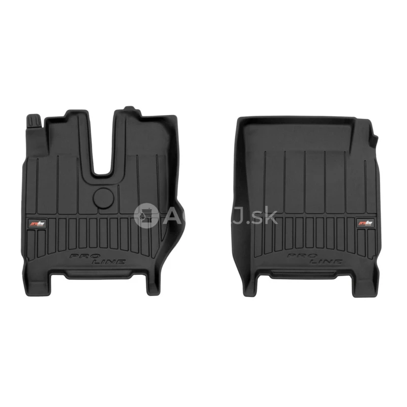 Gumenn&eacute; autokoberce AutoFrogum 3D425064 pre Iveco S-Way 