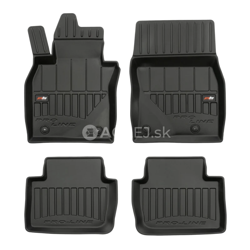 Gumenn&eacute; autokoberce AutoFrogum 3D425088 pre Mazda 3 IV a Mazda CX-30