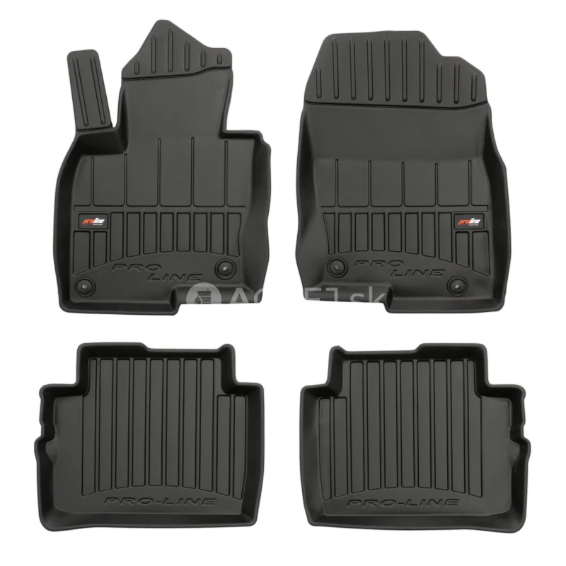 Gumenn&eacute; autokoberce AutoFrogum 3D425095 pre Mazda CX-5 II