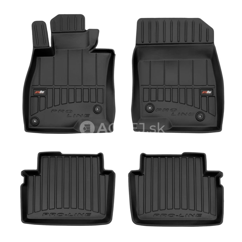 Gumenn&eacute; autokoberce AutoFrogum 3D425309 pre Mazda 6 III