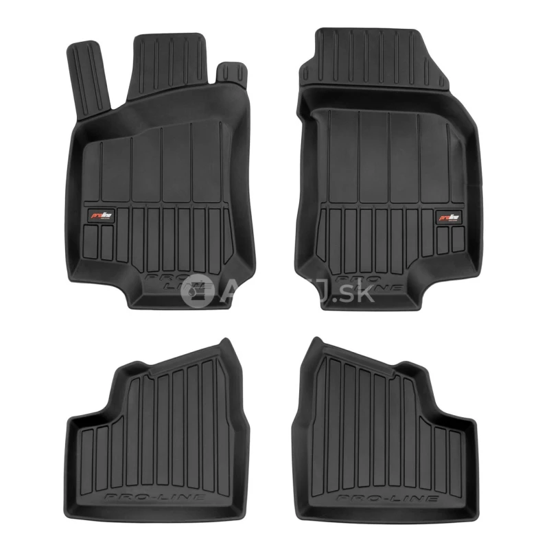 Gumenn&eacute; autokoberce AutoFrogum 3D425538 pre Opel Astra G