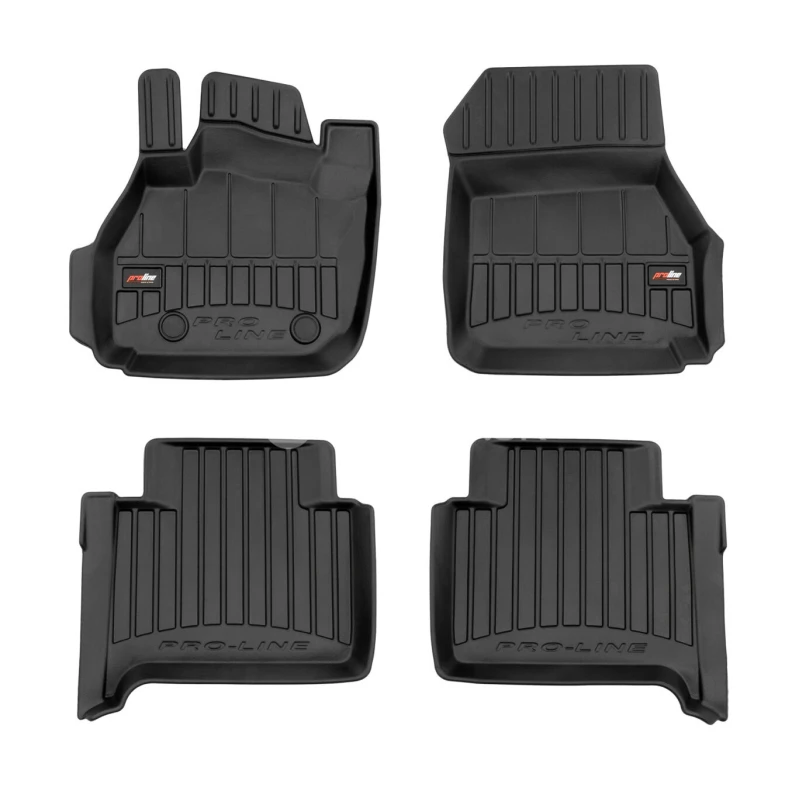 Gumenn&eacute; autokoberce AutoFrogum 3D425651 pre Renault Zoe