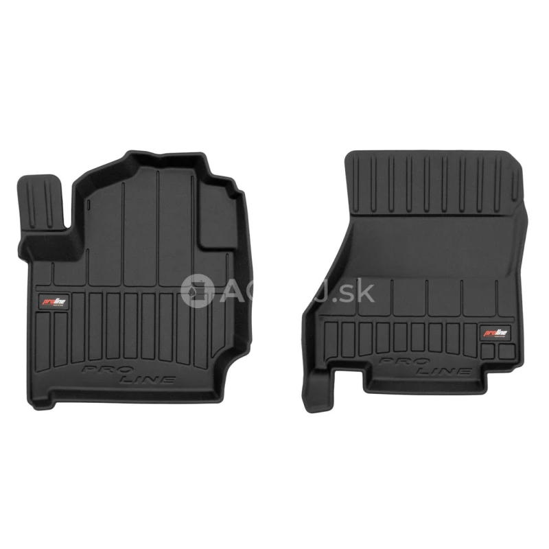Gumenn&eacute; autokoberce AutoFrogum 3D425705 pre Nissan NV200 a e-NV200 