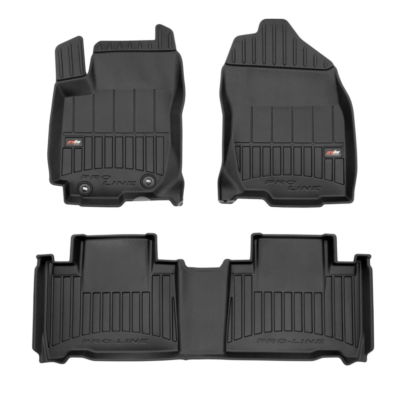 Gumenn&eacute; autokoberce AutoFrogum 3D425743 pre Toyota RAV4 IV