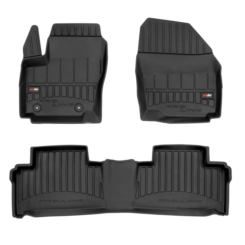 Gumenn&eacute; autokoberce AutoFrogum 3D425880 pre Ford S-Max I