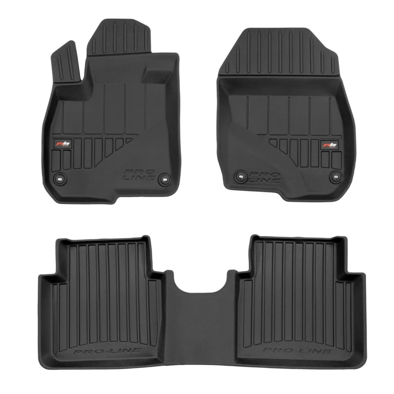 Gumenn&eacute; autokoberce AutoFrogum 3D425897 pre Honda CR-V V 