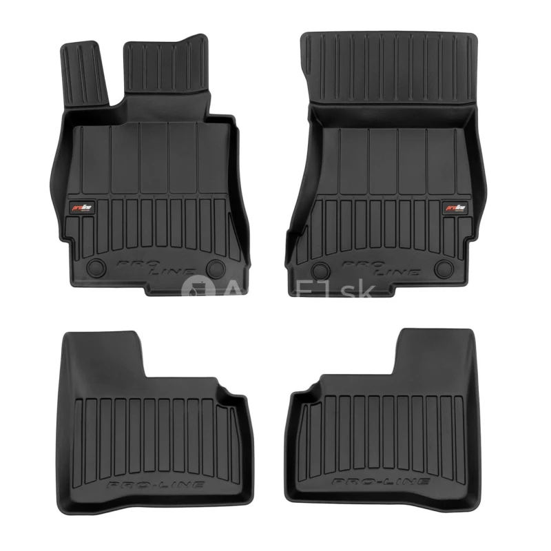 Gumenn&eacute; autokoberce AutoFrogum 3D425910 pre Mercedes-Benz Trieda S W221