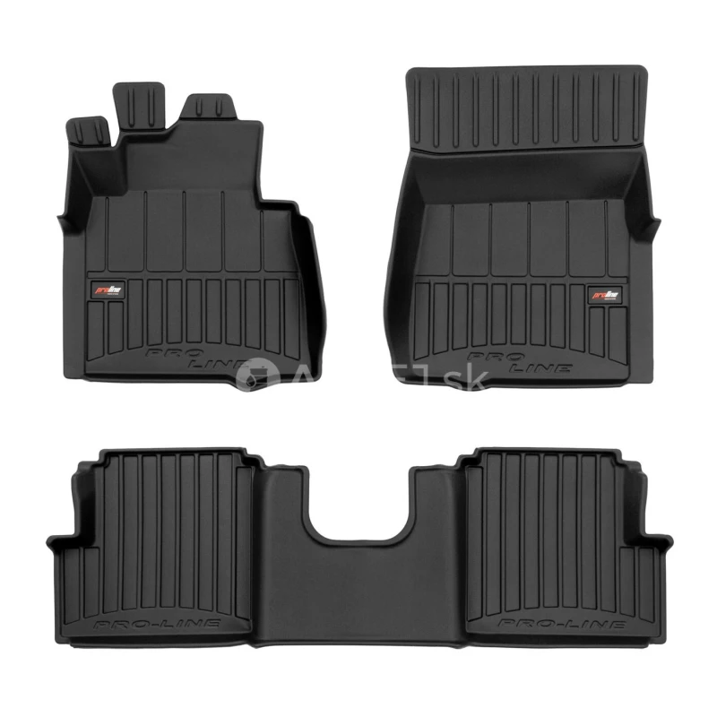 Gumenn&eacute; autokoberce AutoFrogum 3D425934 pre Mercedes-Benz G-Class W463