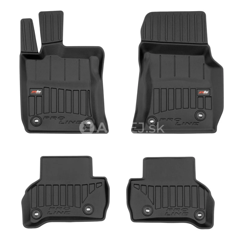 Gumenn&eacute; autokoberce AutoFrogum 3D425941 pre Jaguar XE X760 