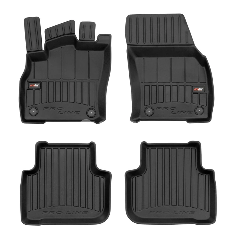 Gumenn&eacute; autokoberce AutoFrogum 3D425965 pre Audi Q3 II a Q3 Sportback