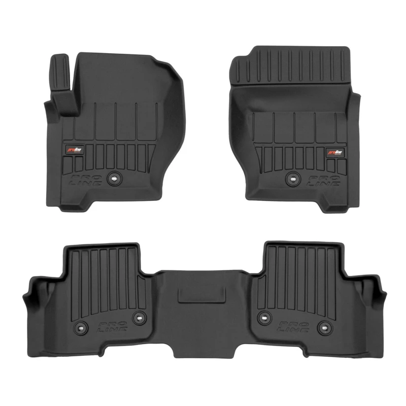 Gumenn&eacute; autokoberce AutoFrogum 3D426016 pre Land Rover Discovery IV