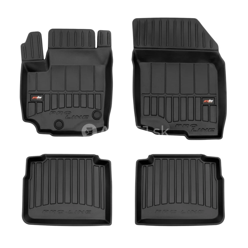 Gumenn&eacute; autokoberce AutoFrogum 3D426238 pre Suzuki SX4 S-Cross