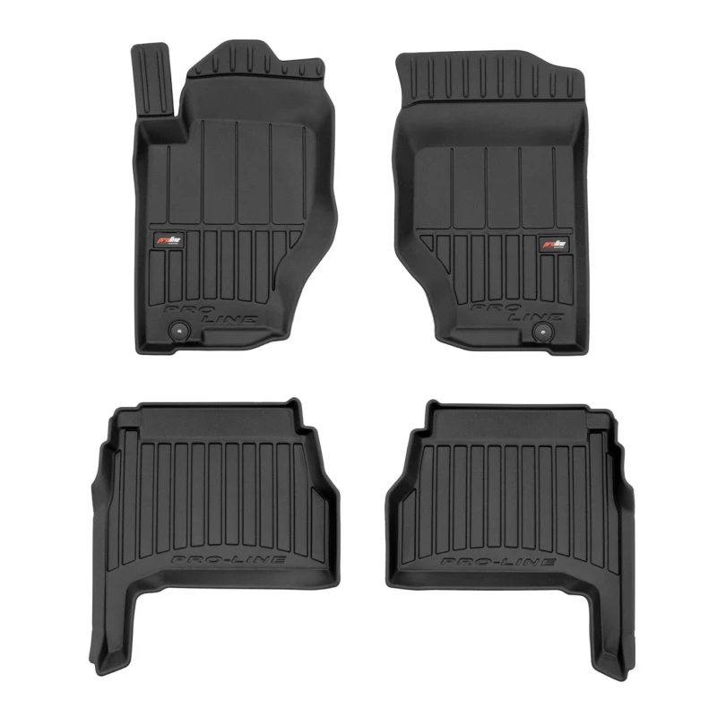Gumenn&eacute; autokoberce AutoFrogum 3D426443 pre Kia Sorento I